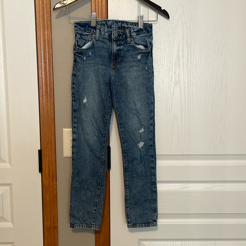 Girls Gap Jeans